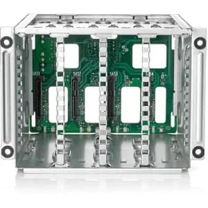 668295-B21 - HP Hard Drive Cage Kit for ProLiant DL380E Gen8 Server