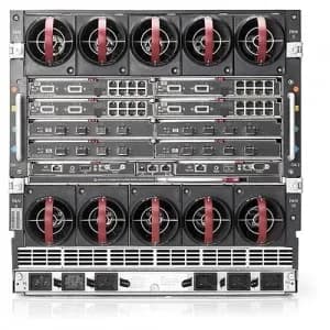 681842-B21 - HP BladeSystem c7000 Platinum Enclosure Server