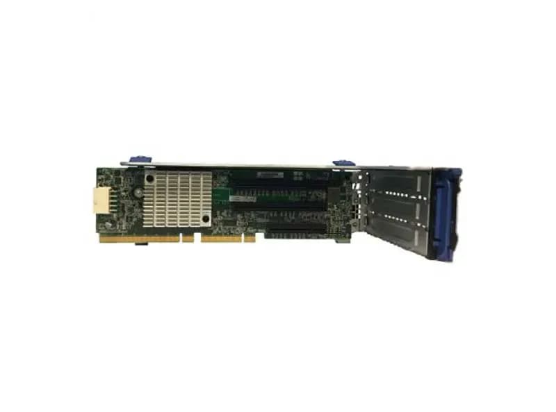 728543-B21 - HP PCI Express X16 Riser Card for ProLiant DL360P