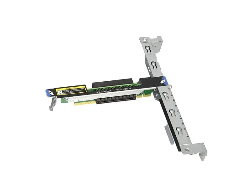 765510-B21 - HP DL60/120 Gen9 Full Height Half Length PCIe Riser Kit PCI Express