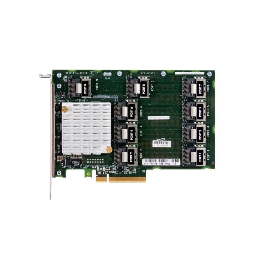 769637-B21 - HP PCIe 2nd Expender FIO Kit