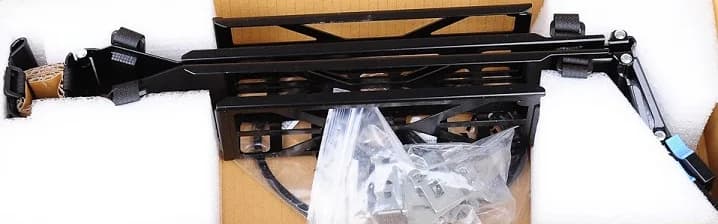 770-BBIP - Dell 2U Cable Management Arm Kit for Poweredge R720