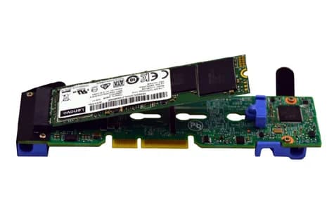 7Y37A01093 - Lenovo ThinkSystem M.2 with Mirroring Enablement Kit