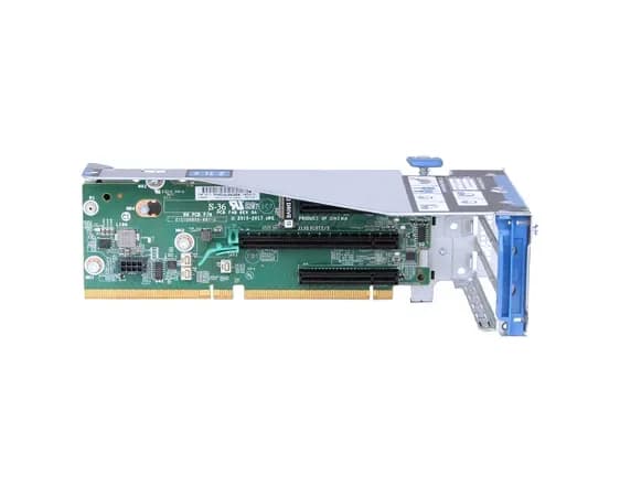 826701-B21 - HPE x8/x16/x8 M.2 Extension Kit Riser Card