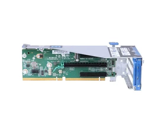 826702-B21 - HPE x16 Tertiary Extension Kit Riser Card
