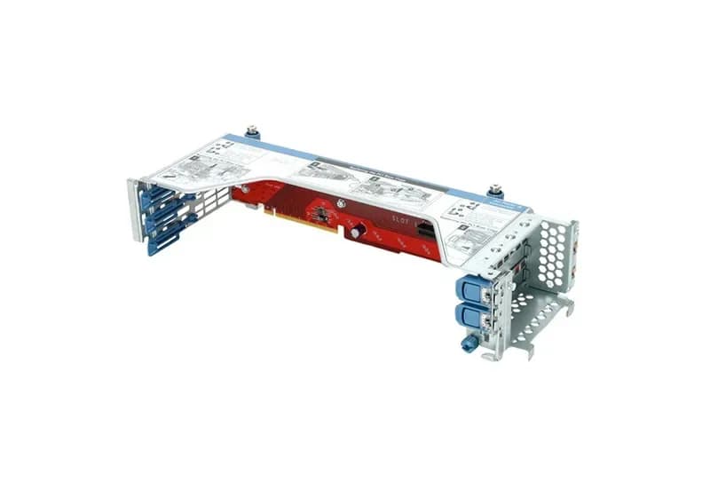 867978-B21 - HP SATA M.2 2280 Riser Kit for ProLiant DL360 Gen10