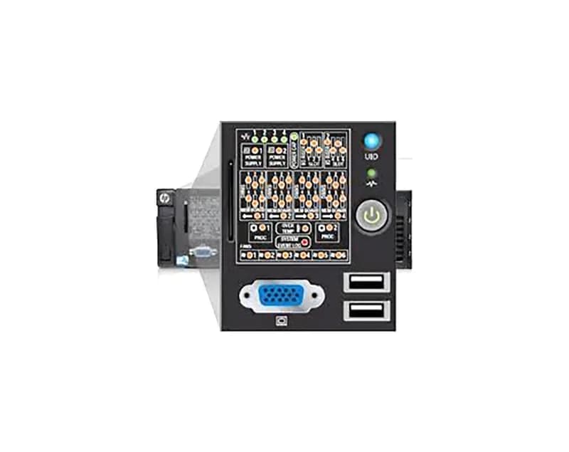 867996-B21 - HP SFF Power Module Kit for ProLiant DL360 Gen10 Server