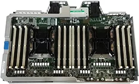 872222-B21 - HPE CPU Mezzanine Expansion Riser Board Kit