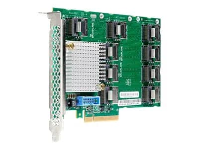 873444-B21 - HPE 12GB/s PCIe SAS Storage Expender Card
