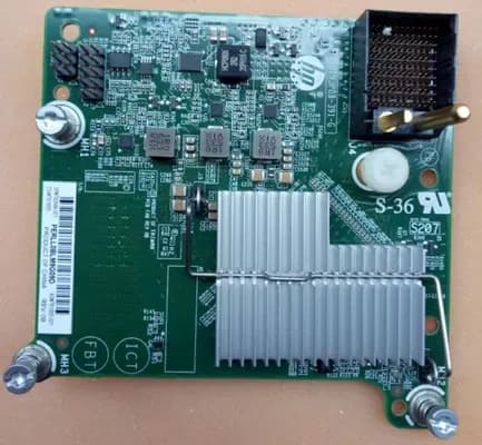 874633-B21 - HPE 4-Ports NVME Mezzanine Card