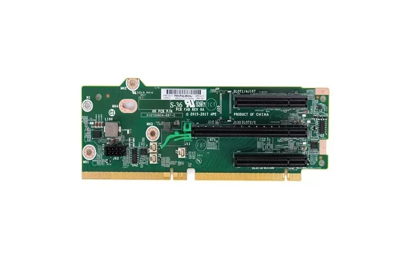875058-001 - HP PCI Express x8 / x16 Riser Card for ProLiant