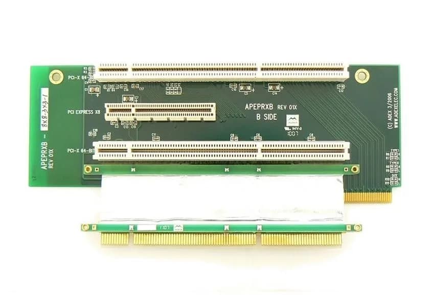 878214-B21 - HPE 7-Slots Riser Kit for ProLiant DL580 Gen10 Server
