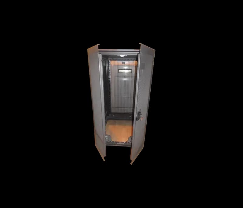 A4902A - HP Cabinet / Back Door