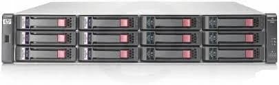 AJ750A - HP I/O 3.5-inch 12 Drive Enclosure for StorageWorks MSA2000