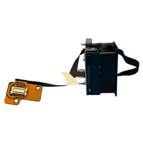 DJJ1C - Dell Left Rack Ear with Cable for PowerEdge R640