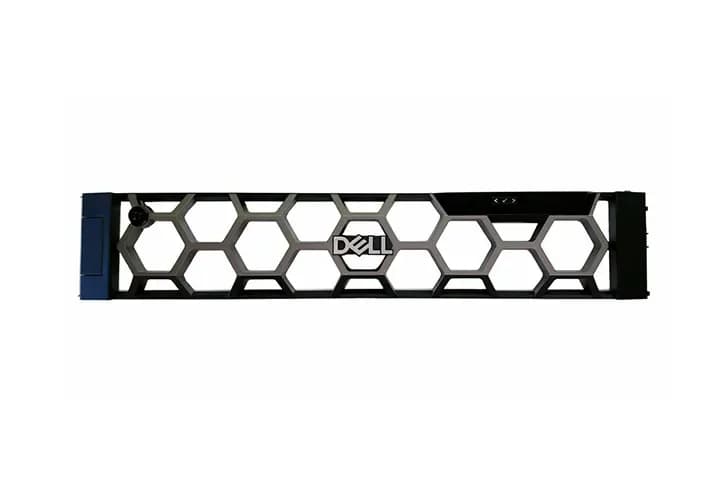 F6FRY - Dell Faceplate Front Bezel with Key