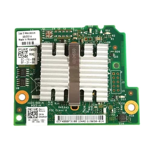 G19030-014 - Intel X520 2 x Ports 10GB Network Daughter Card