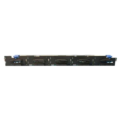 J54R1 - Dell 10 Bay 2.5-inch NVME SSD Backplane Board