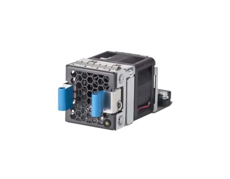 JH388A - HPE Front Port Side to Back Power Side Airflow High Volume 2 Fan Tray for X711