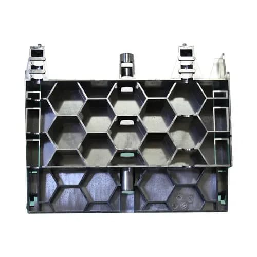 K054F - Dell 2nd Processor Riser Baffle for Precision T5500