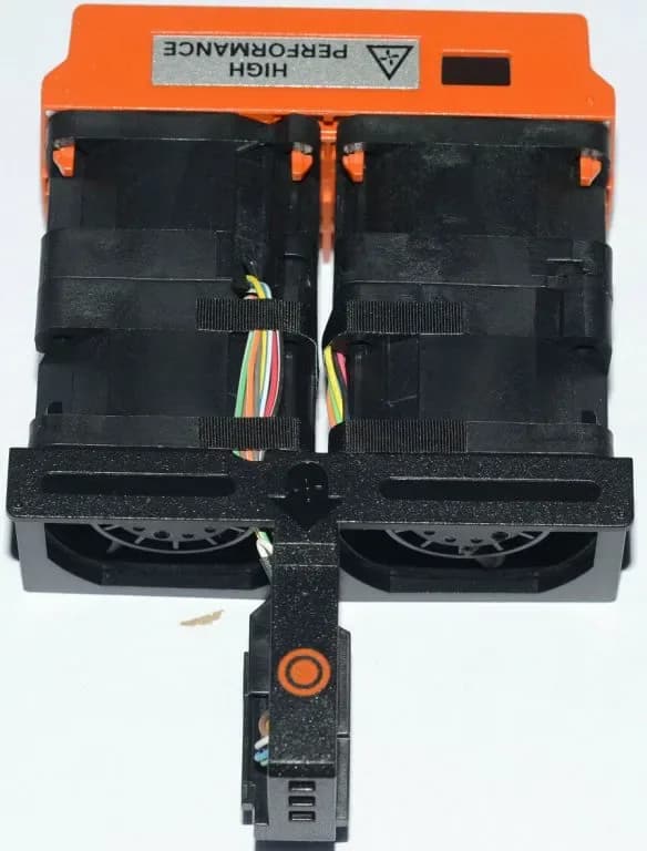 Dell KDR58 High Performance Cooling Fan Assembly for Poweredge R650