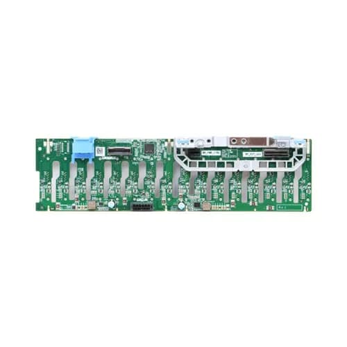 KMWW8 - Dell 16 Bay 2.5-inch SAS / SATA Hard Drive Backplane