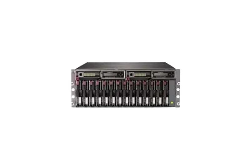 MSA1000 - HP Rack Controller Rails