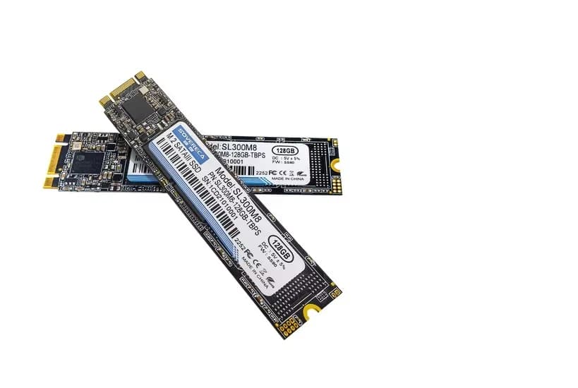 N02705-001 - HP SPS-HEATSINK FY22 M.2 SSD