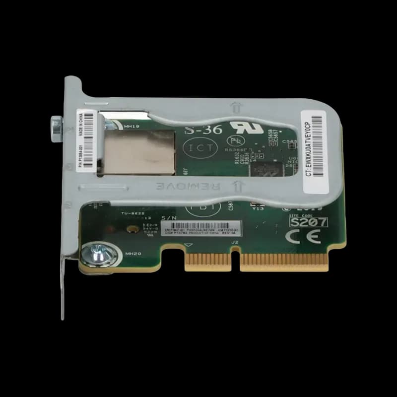 P13854-001 - HPE Enablement Kit For Microserver
