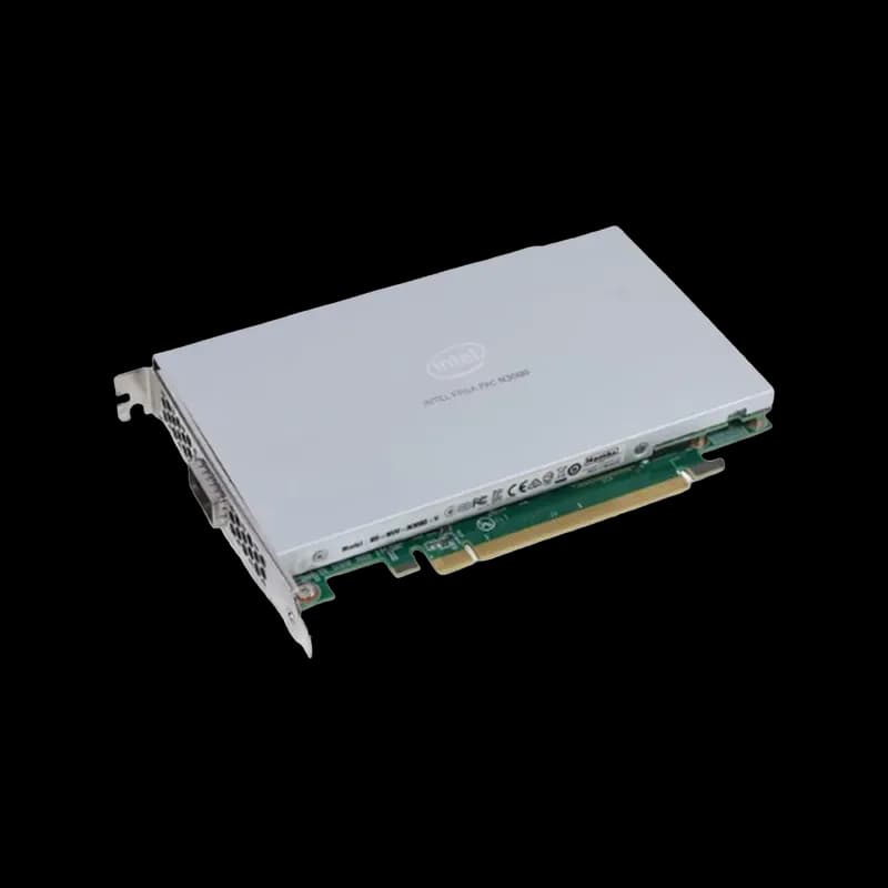 P21583-001 - HPE Intel PAC N3000 FPGA Network Accelerator Card