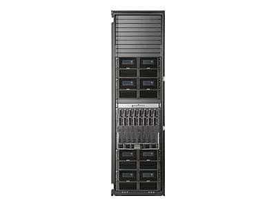 QZ728A - HP 42U Rackmount Base For StoreAll 9730 Storage Chassis