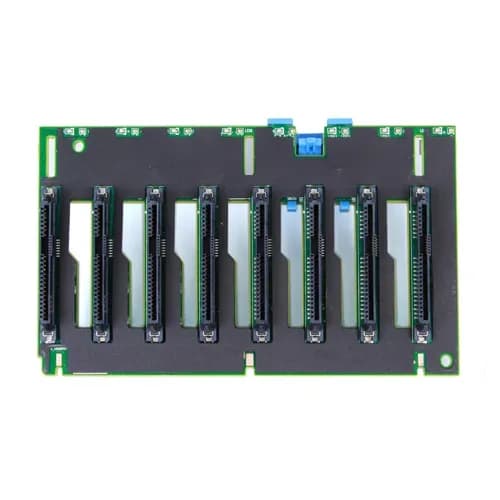 R3GPC - Dell 8 Bay 2.5-inch SFF Hard Drive Backplane