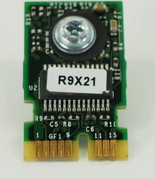 R9X21 - Dell Trusted Platform Module for PowerEdge R630