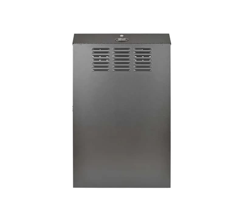 SRWF6U36 - Tripp Lite SmartRack 6U Low-Profile Vertical-Mount Server-Depth Wall-Mount Rack Enclosure Cabinet