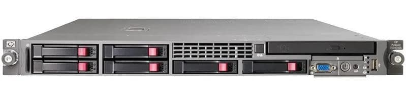 399524-B21 - HPE ProLiant DL360 G5 Rack CTO Chassis