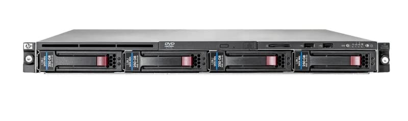 505768-B21 - HPE ProLiant DL320 G6- CTO 1U Rack Base Server Chassis