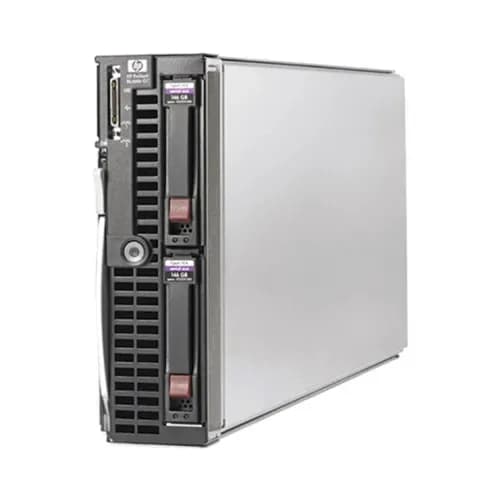 588741-B21 - HP ProLiant BL460c Gen7 Configure-to-Order Blade Server