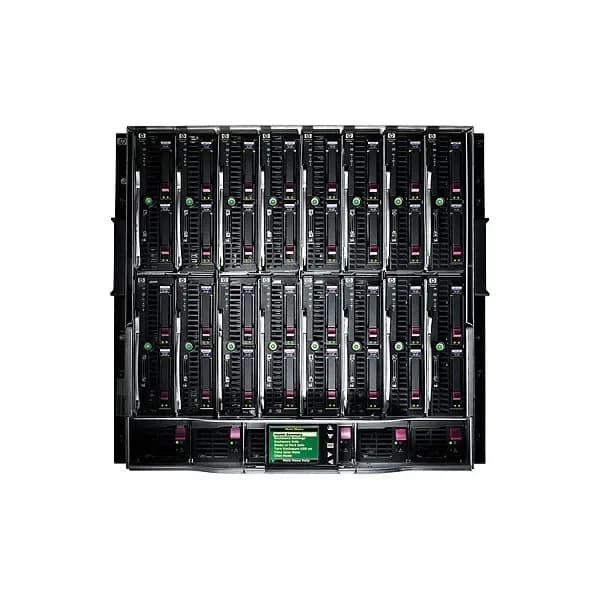 714683-S21 - HP 2400W Hot-Plug PSU Enclosure