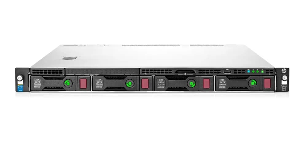 777403-B21 - HPE ProLiant DL60 Gen9 Server