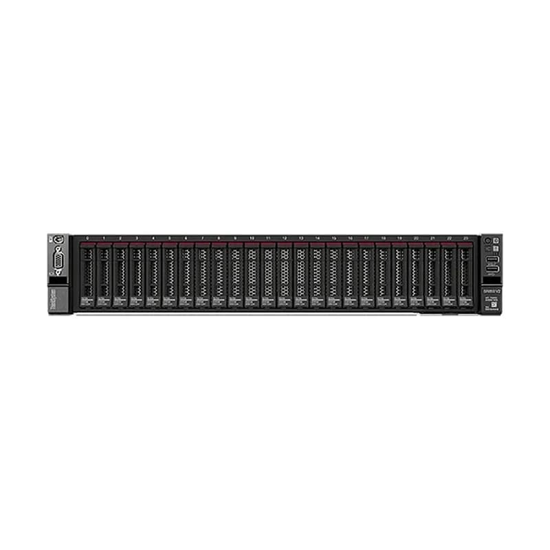 7D76CTO1WW - Lenovo ThinkSystem SR650 V3 2U Rack-mountable CTO Server