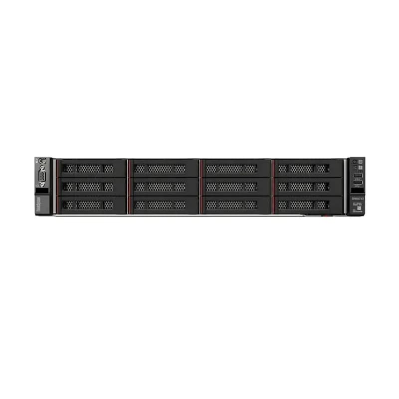 7Z72CTO1WW - Lenovo ThinkSystem SR650 V2 2U Rack-mountable CTO Server