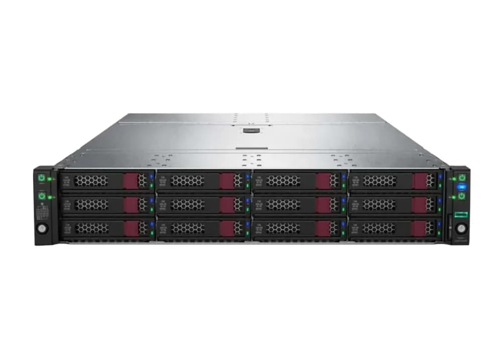 867156-B21 - HPE Apollo r2200 Gen10 Configure-to-Order Server Chassis
