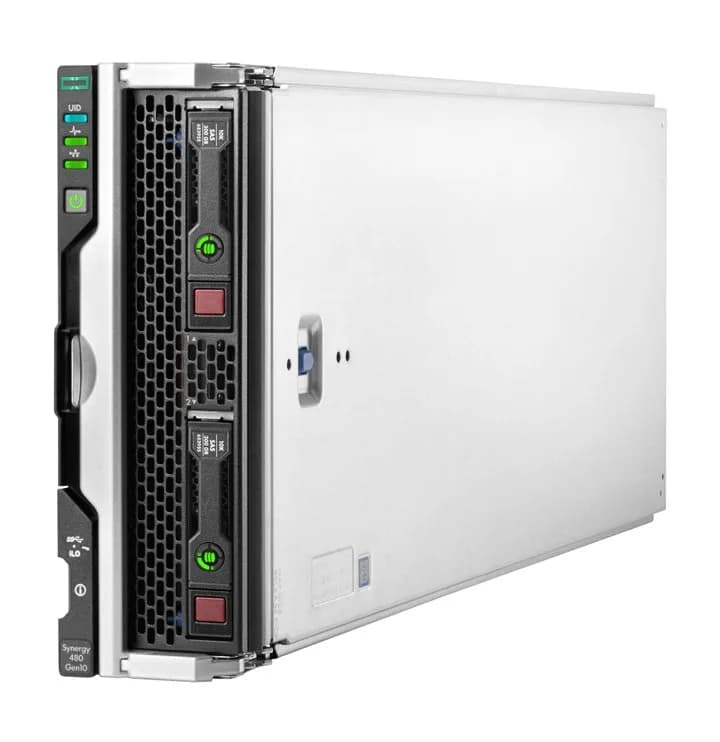 871940-B21 - HPE Synergy 480 Gen10 Configure-To-Order Server