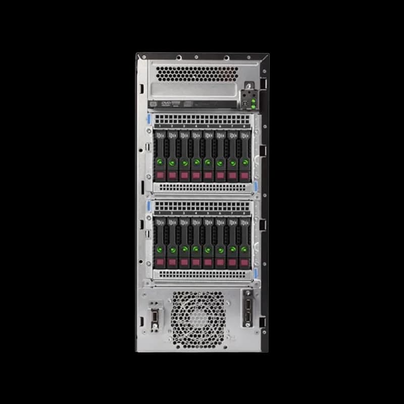 872305-B21 - HPE ProLiant ML110 Gen10 4xLFF CTO Server