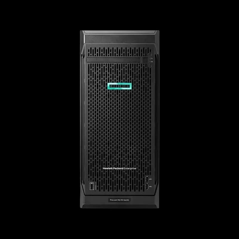 872307-B21 - HPE ProLiant ML110 Gen10 4xLFF CTO Server