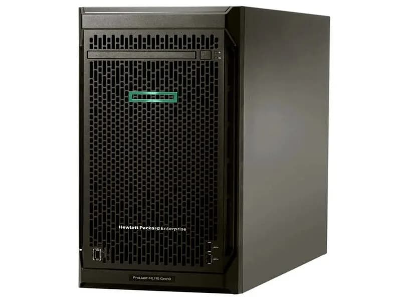 872309-B21 - HPE ProLiant ML110 Gen10 8x SFF Configure-to-order Server Chassis