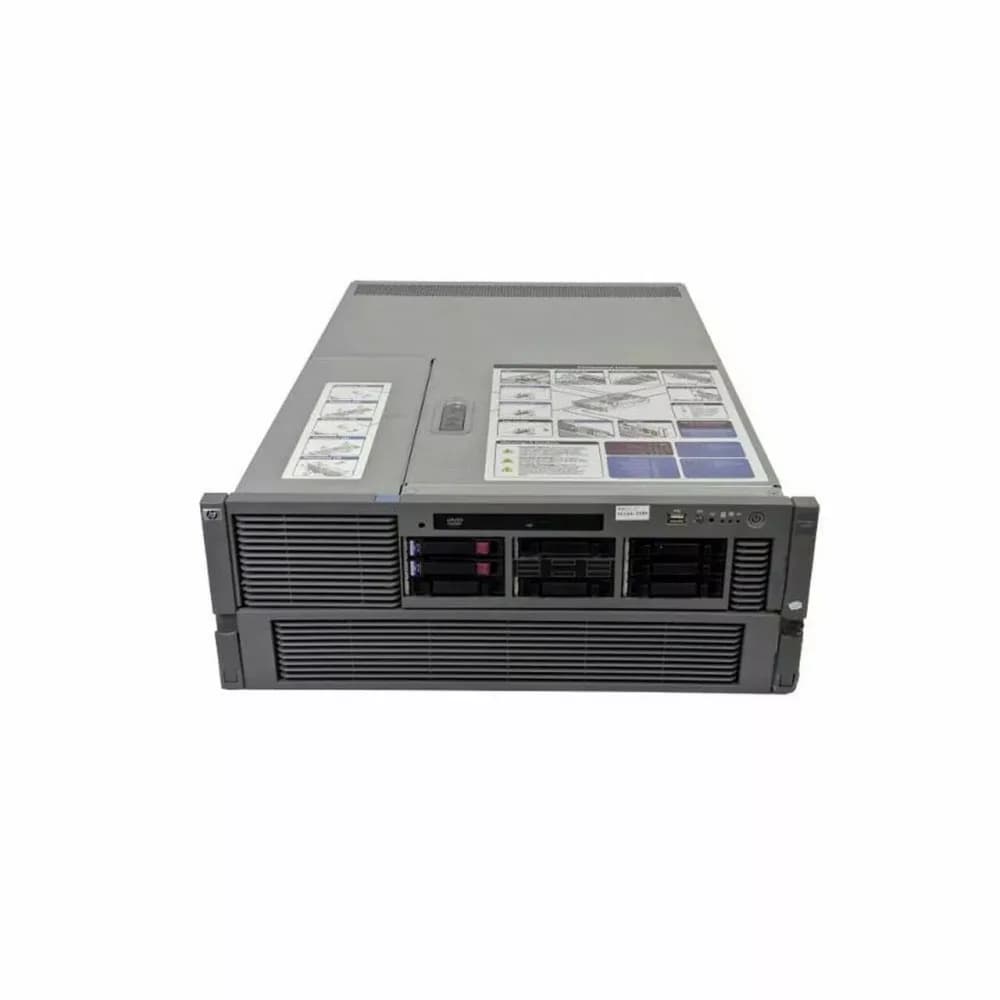 AB596A - HPE Integrity RX3600 Base System Configure-To-Order Server