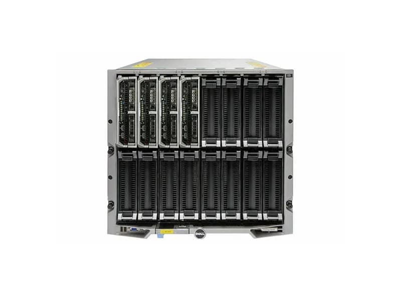 M1000E - Dell PowerEdge M1000e Blade Server Chassis