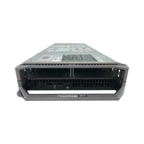 M610-2SFF - Dell PowerEdge M610 Configure-to-Order Blade Server