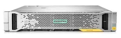 N9X21A - HPE StoreVirtual 3200 12-Bay 4-Ports SAS 12Gb/s iSCSI 10GbE Hot-Swappable HDD RAID Controller RJ/45 USB 2U Rack-Mountable Storage Array